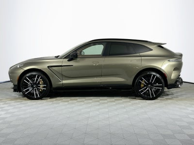 2023 Aston Martin DBX 707