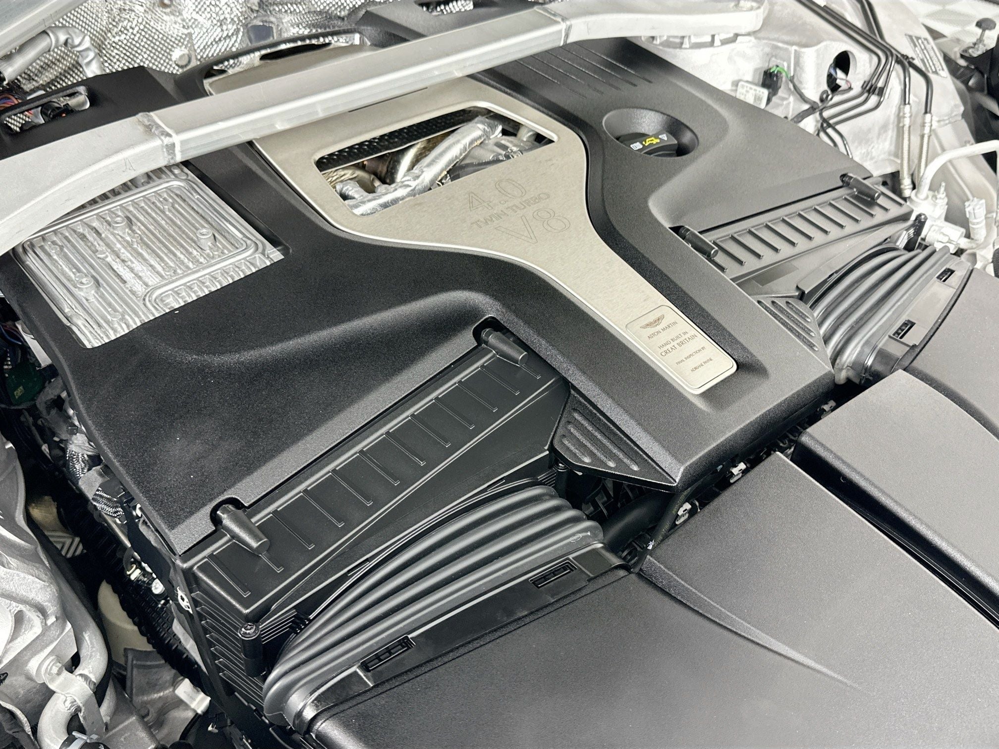 2023 Aston Martin DBX 707