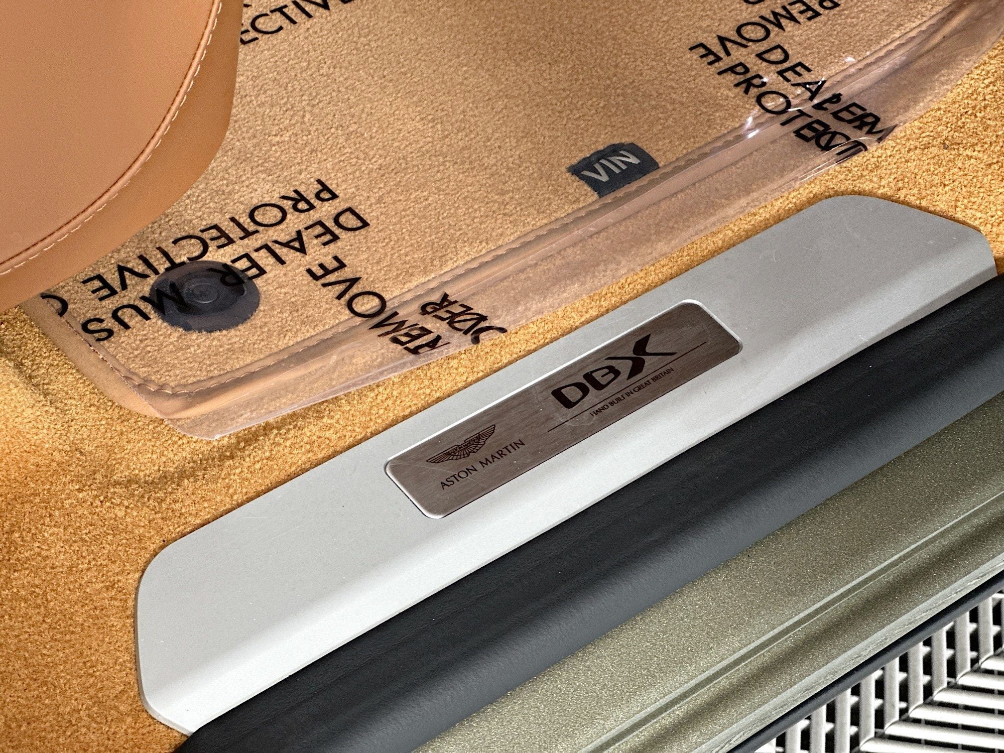 2023 Aston Martin DBX 707