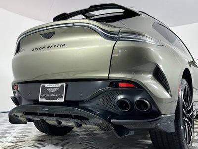 2023 Aston Martin DBX 707