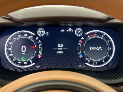 2023 Aston Martin DBX 707