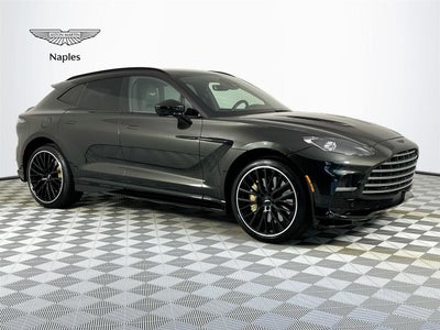 2024 Aston Martin DBX 707