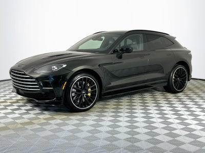 2024 Aston Martin DBX 707
