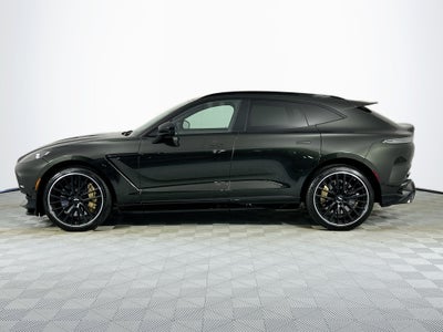 2024 Aston Martin DBX 707