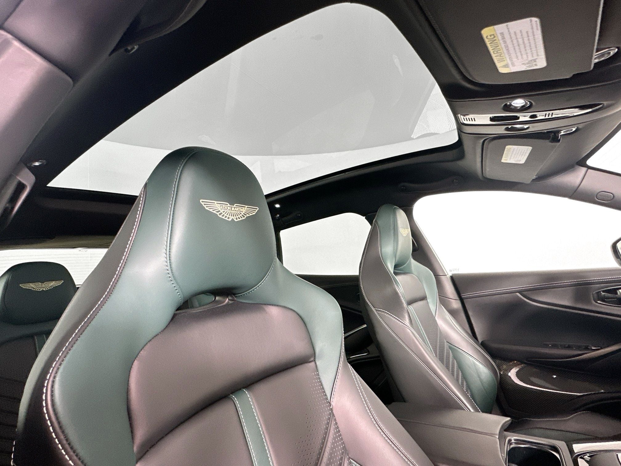 2024 Aston Martin DBX 707