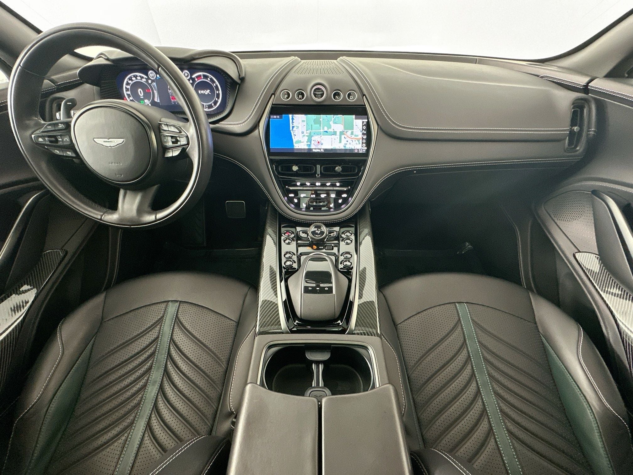 2024 Aston Martin DBX 707