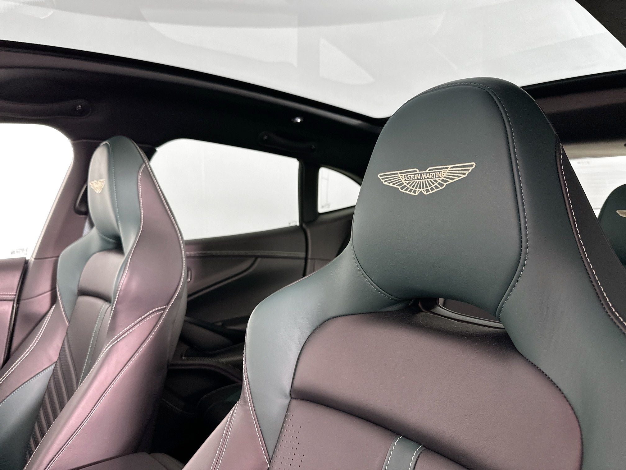 2024 Aston Martin DBX 707