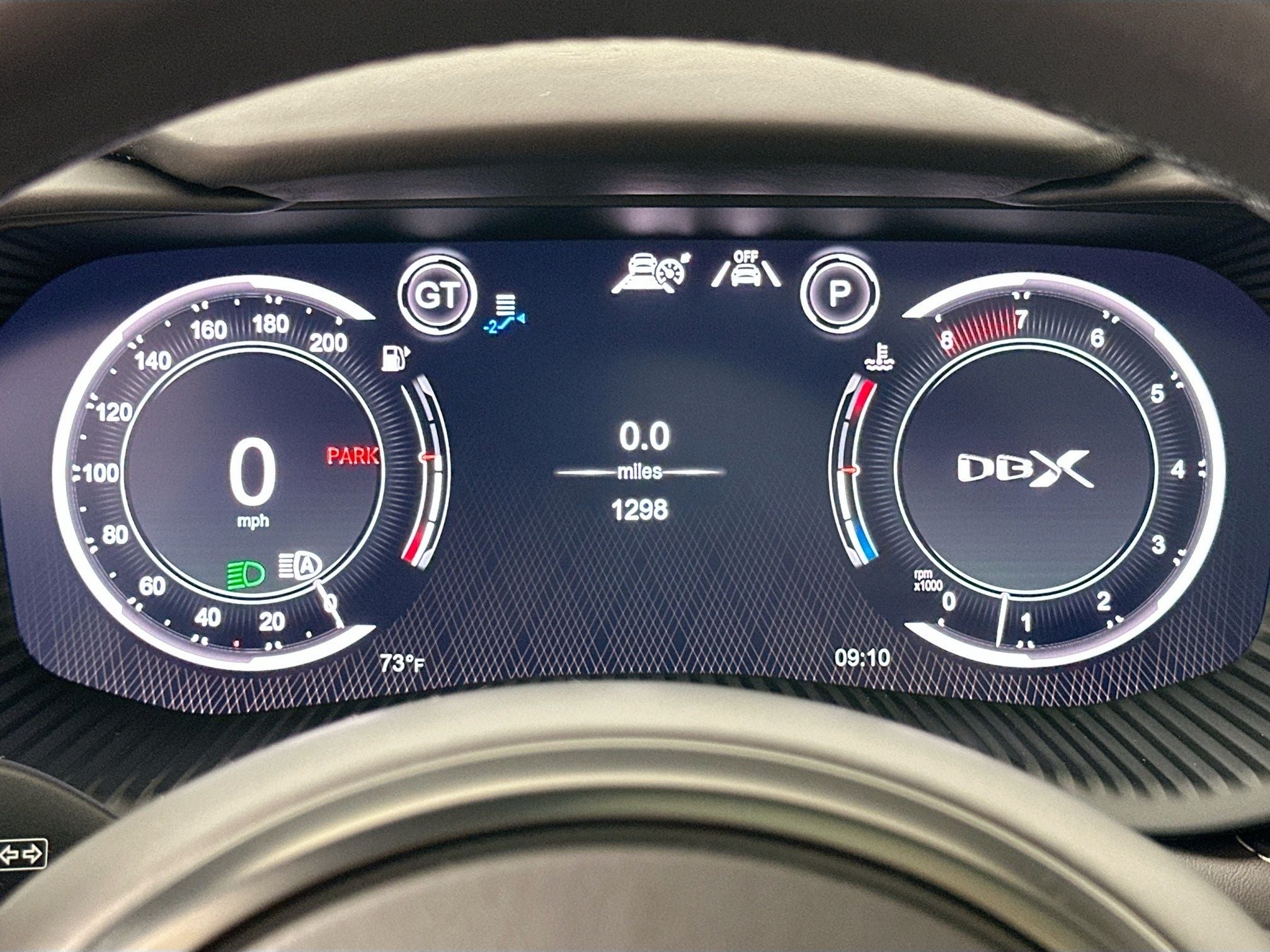2024 Aston Martin DBX 707