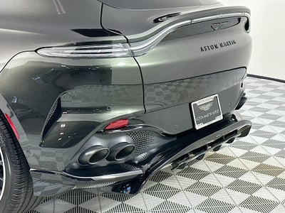 2024 Aston Martin DBX 707