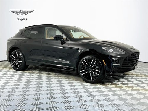 2023 Aston Martin DBX 707