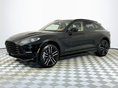 2023 Aston Martin DBX 707