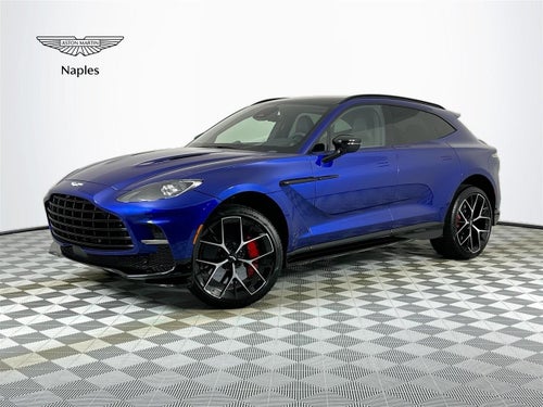 2025 Aston Martin DBX 707 Base