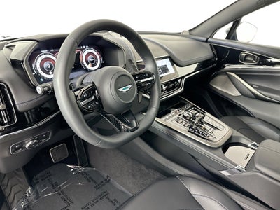 2025 Aston Martin DBX 707 Base