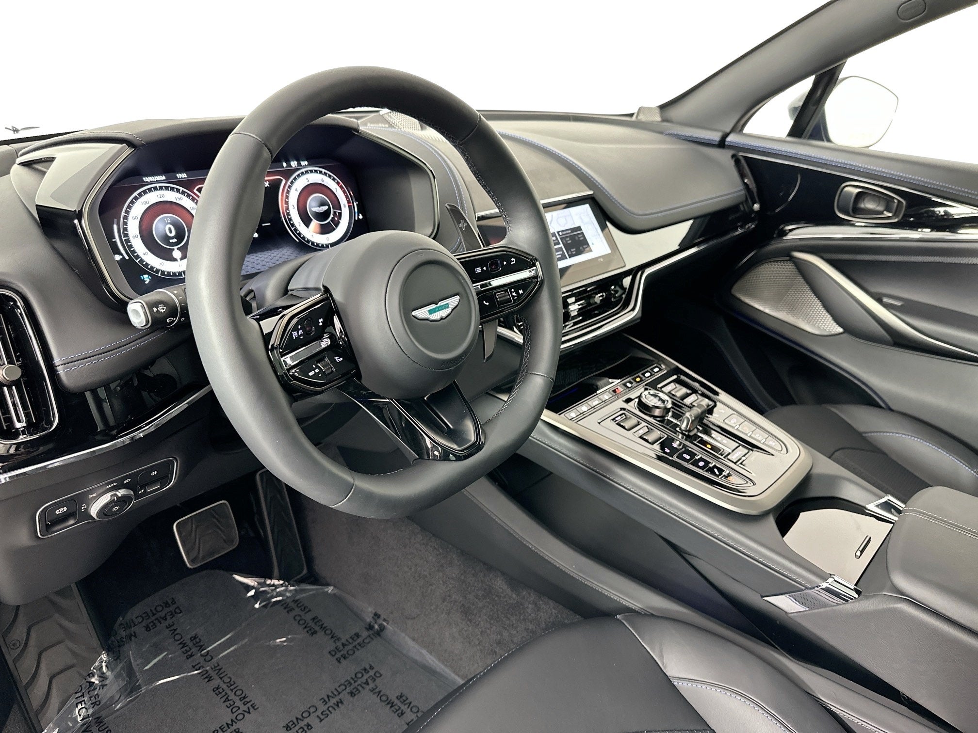 2025 Aston Martin DBX 707 Base