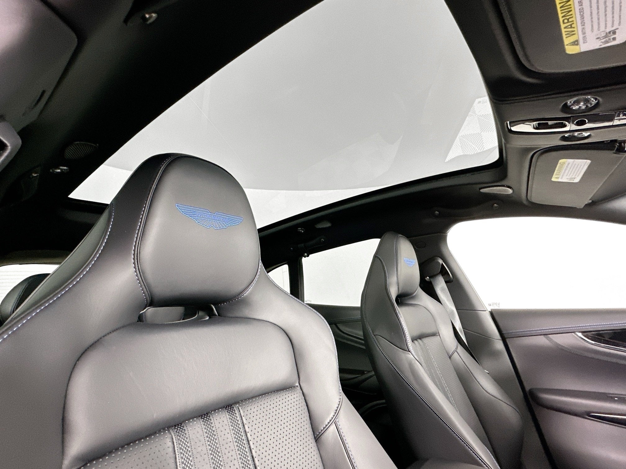 2025 Aston Martin DBX 707 Base