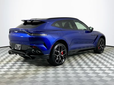 2025 Aston Martin DBX 707 Base