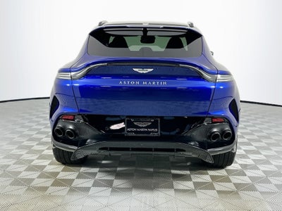 2025 Aston Martin DBX 707 Base