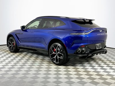 2025 Aston Martin DBX 707 Base