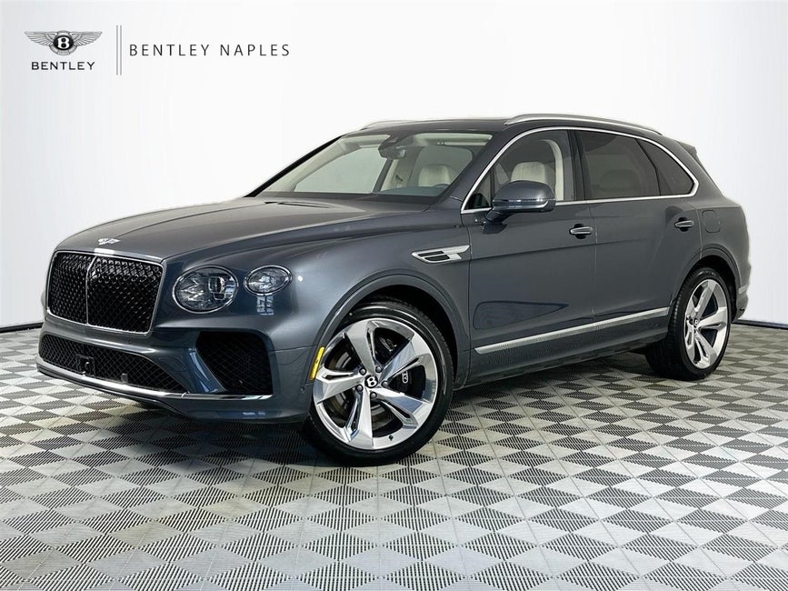 2024 Bentley Bentayga Hybrid Base in Naples, FL - Bentley Naples
