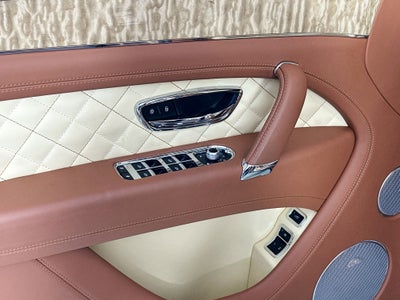 2017 Bentley Bentayga W12 First Edition