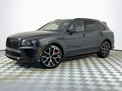 2026 Bentley Bentayga Speed