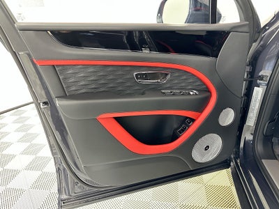 2026 Bentley Bentayga Speed