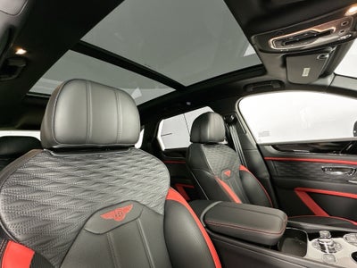 2026 Bentley Bentayga Speed