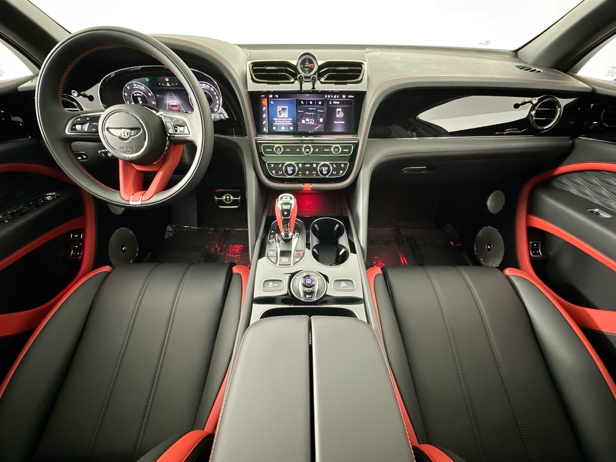 2026 Bentley Bentayga Speed