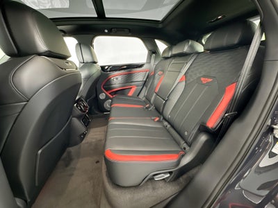 2026 Bentley Bentayga Speed