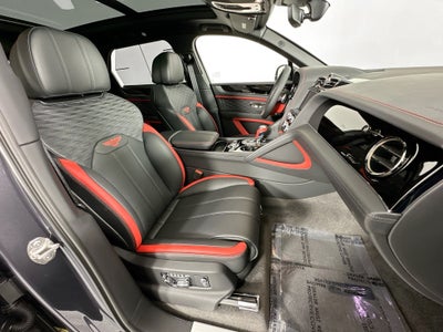 2026 Bentley Bentayga Speed