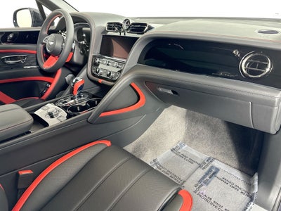 2026 Bentley Bentayga Speed