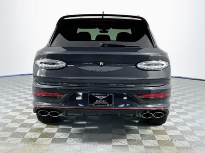 2026 Bentley Bentayga Speed