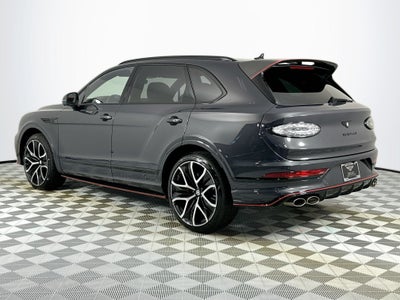 2026 Bentley Bentayga Speed