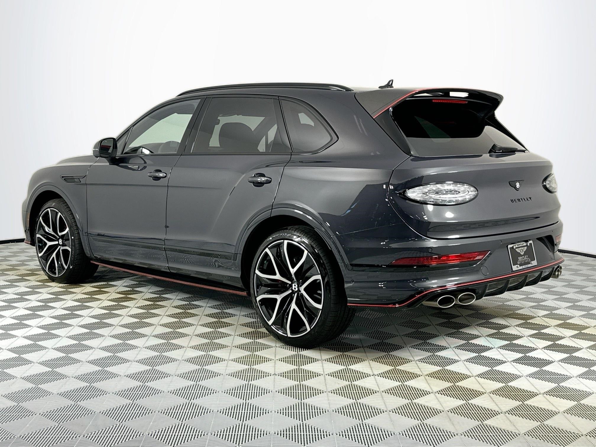 2026 Bentley Bentayga Speed