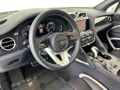 2026 Bentley Bentayga Speed