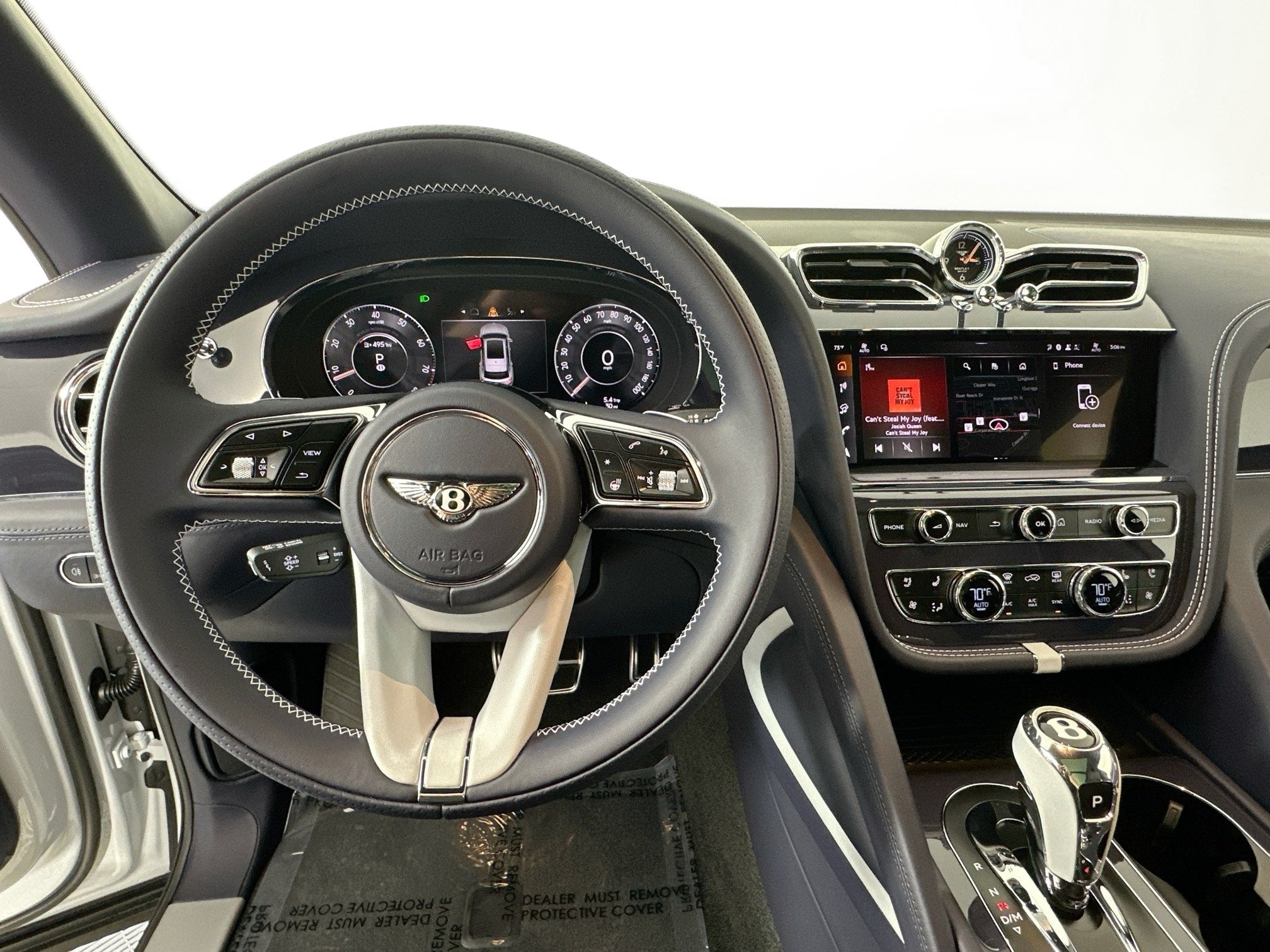 2026 Bentley Bentayga Speed