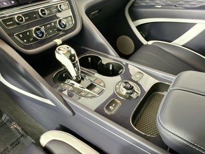 2026 Bentley Bentayga Speed