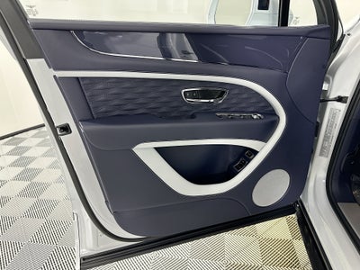 2026 Bentley Bentayga Speed