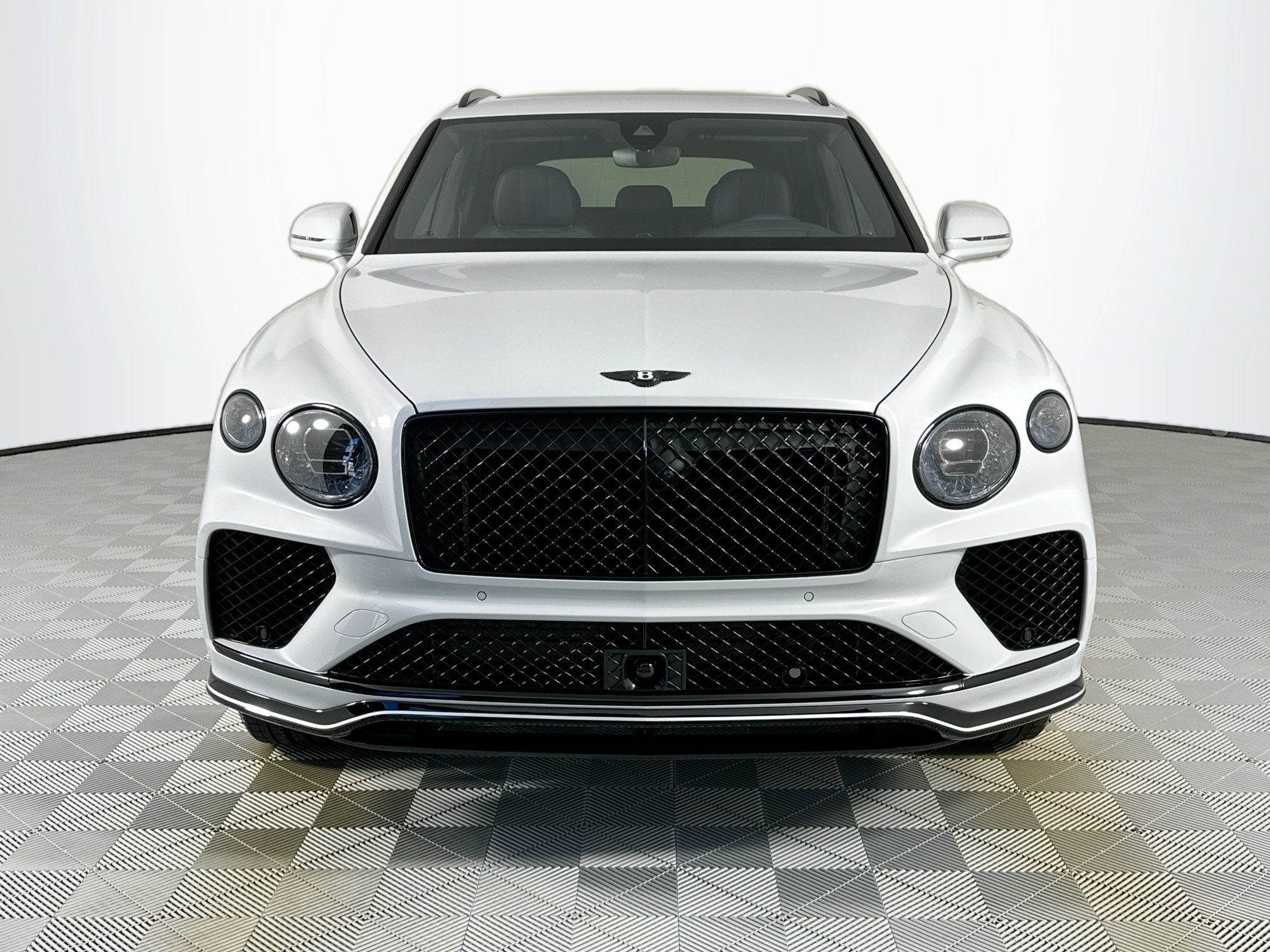 2026 Bentley Bentayga Speed