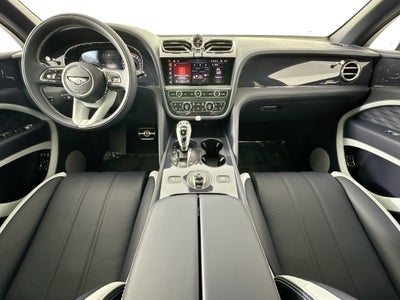 2026 Bentley Bentayga Speed