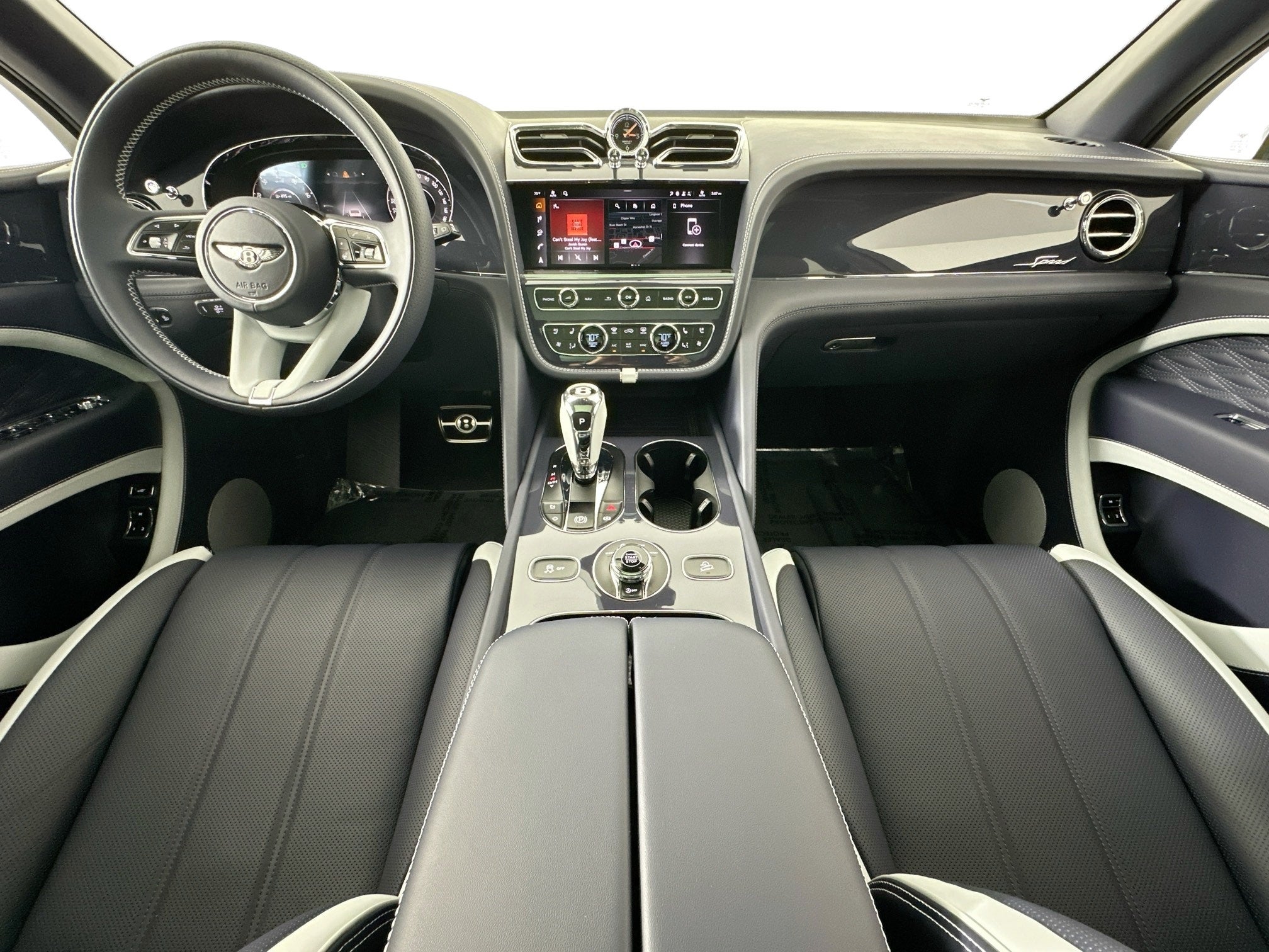 2026 Bentley Bentayga Speed