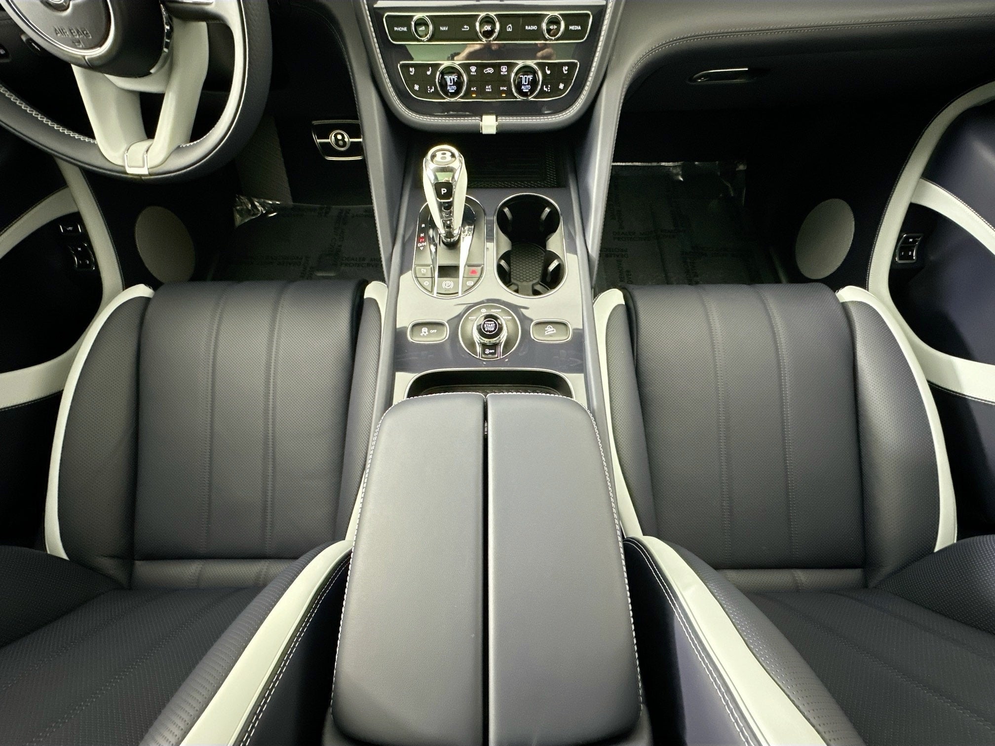 2026 Bentley Bentayga Speed