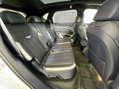 2026 Bentley Bentayga Speed