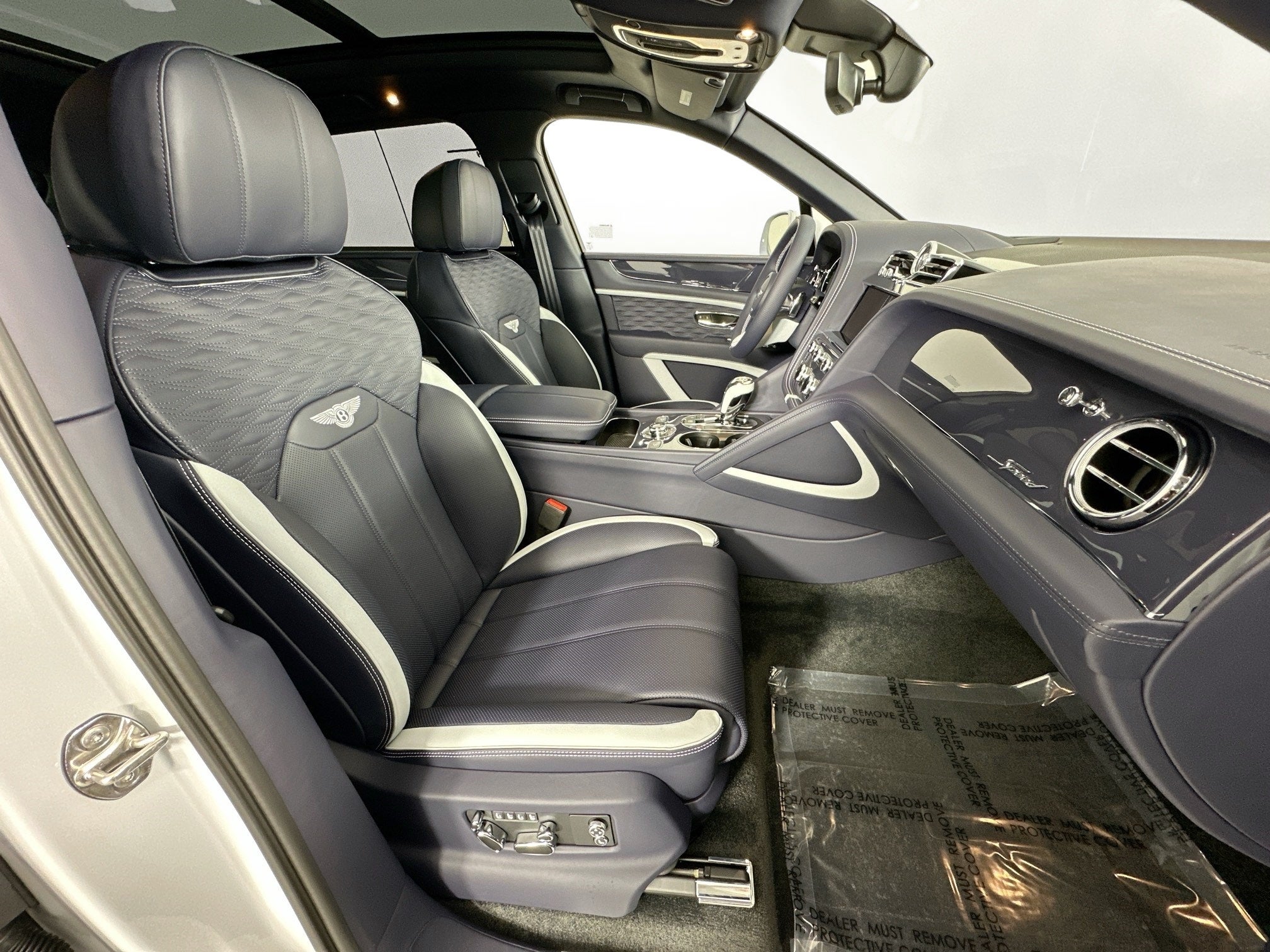 2026 Bentley Bentayga Speed