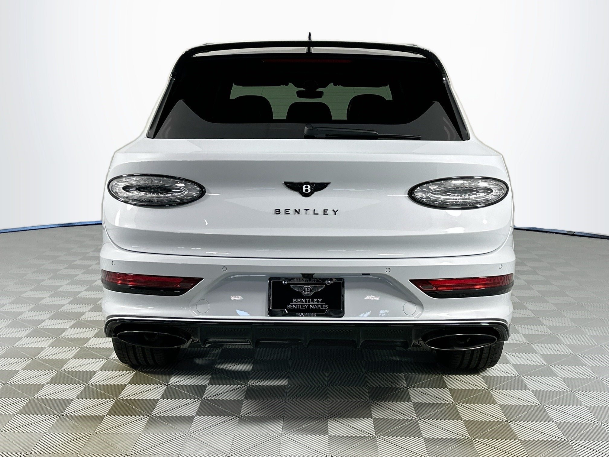 2026 Bentley Bentayga Speed