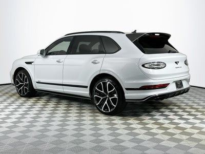 2026 Bentley Bentayga Speed