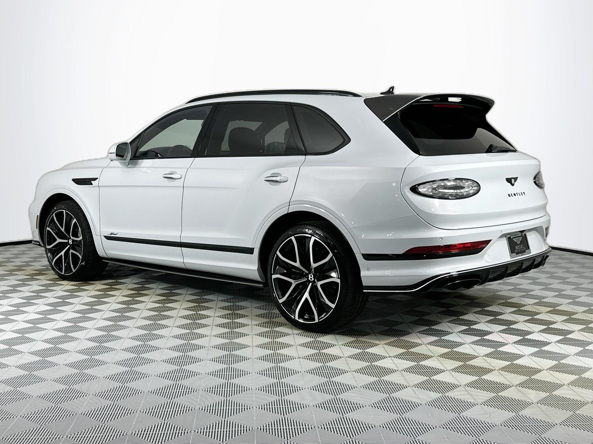 2026 Bentley Bentayga Speed