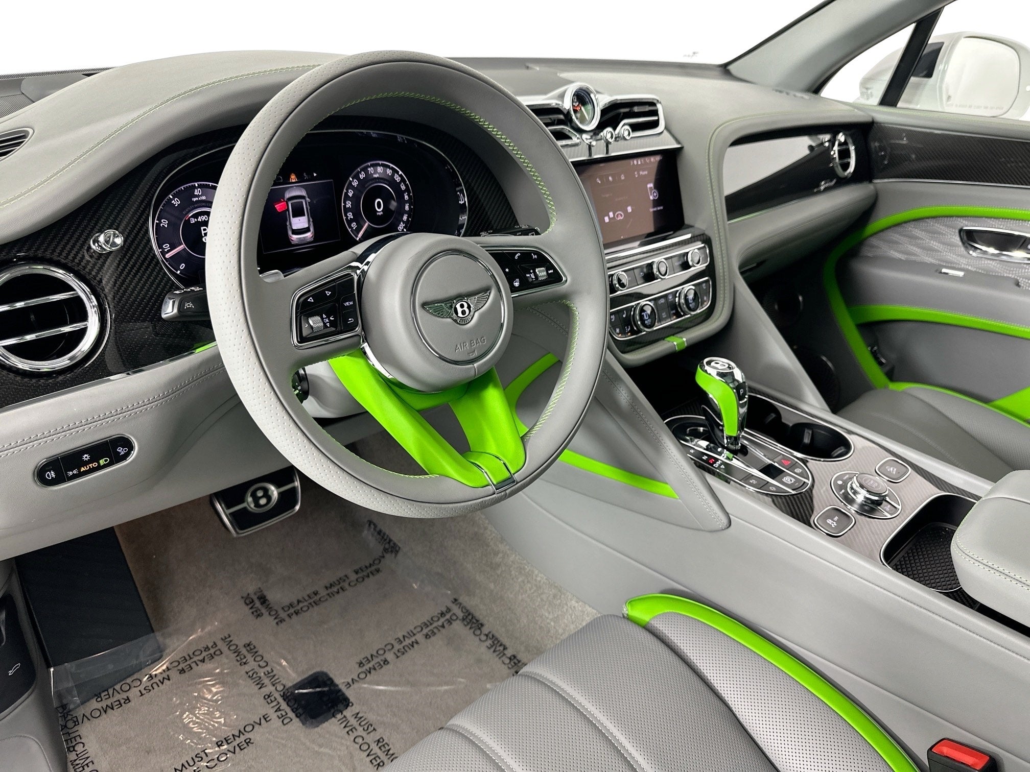 2026 Bentley Bentayga Speed