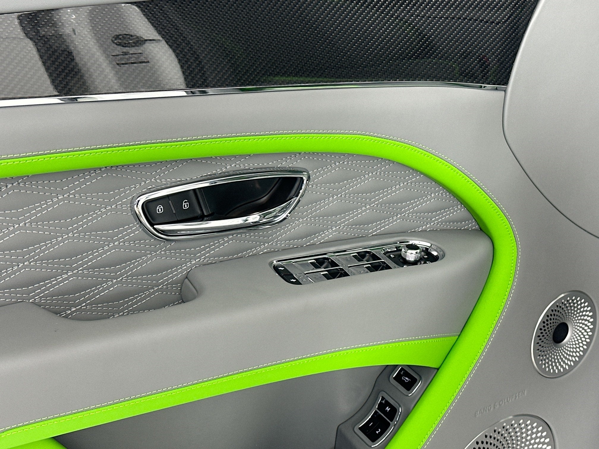 2026 Bentley Bentayga Speed