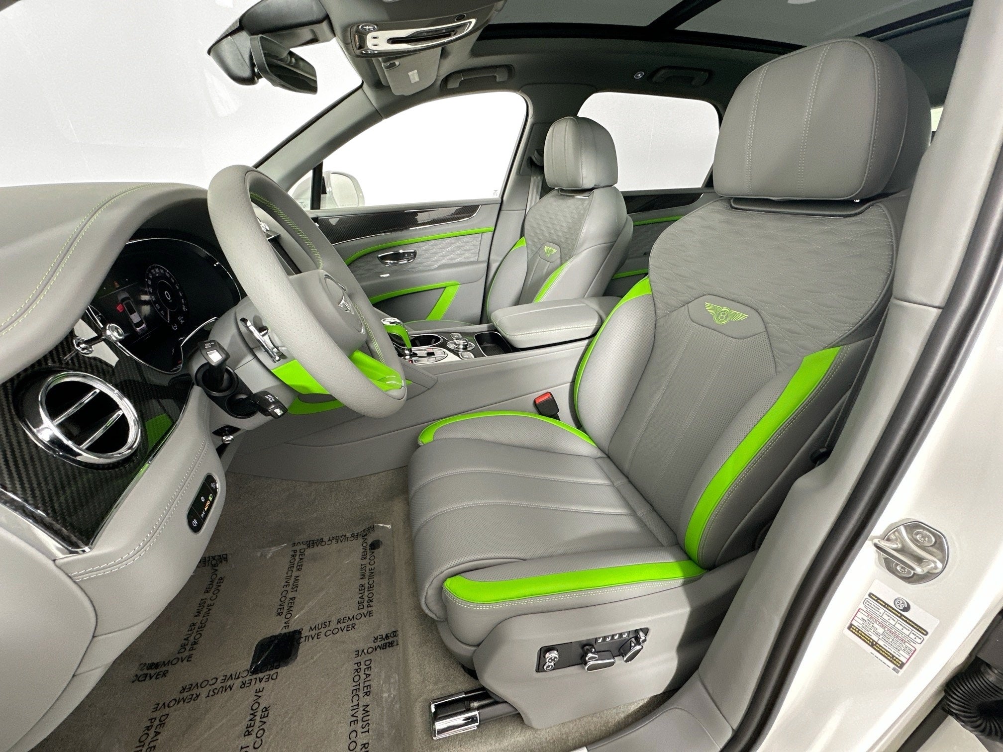 2026 Bentley Bentayga Speed